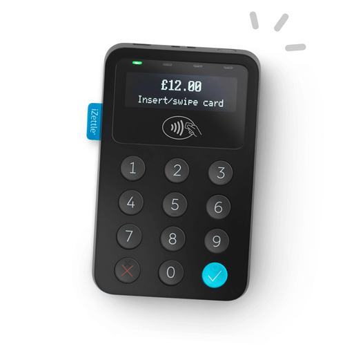 card reader -  PosApptive Mobile Point of Sale Software (POS)