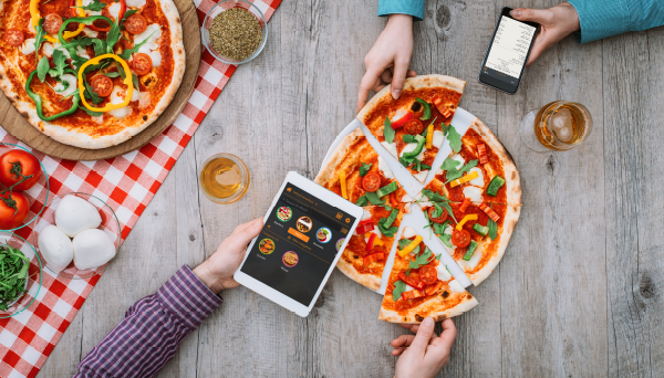 pizza  - PosApptive Mobile Point of Sale Software (POS)